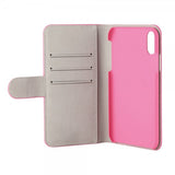 Gear iPhone Xr Etui 3 Kortlommer Rosa