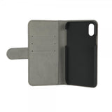 Gear iPhone Xr Etui 3 Kortlommer Sort