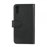 Gear iPhone Xr Etui 3 Kortlommer Sort