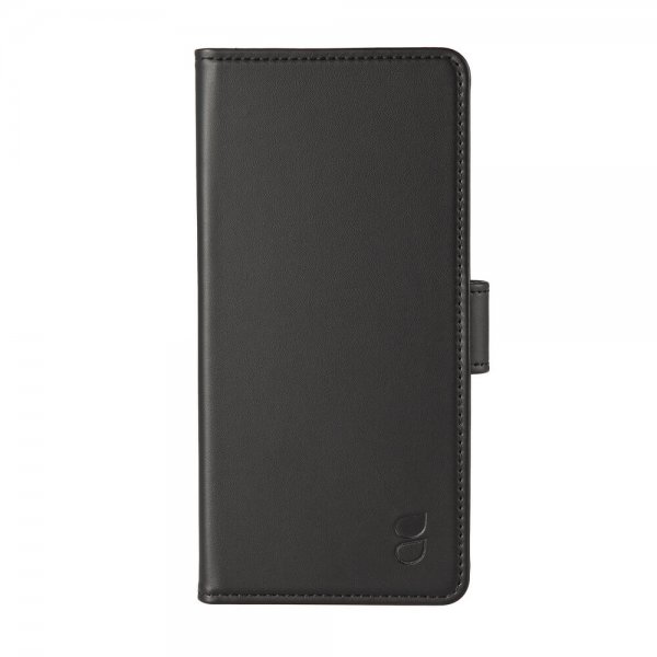 Gear Sony Xperia XZ3 Etui 3 Kortlommer Sort