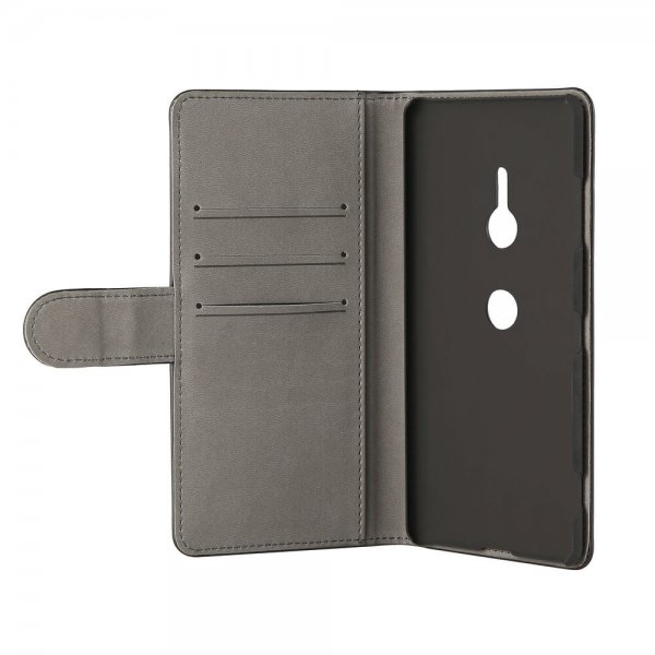 Gear Sony Xperia XZ3 Etui 3 Kortlommer Sort