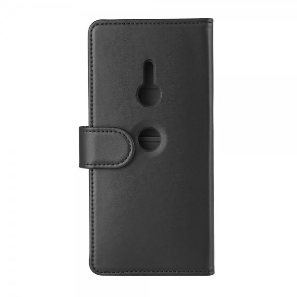 Gear Sony Xperia XZ3 Etui 3 Kortlommer Sort