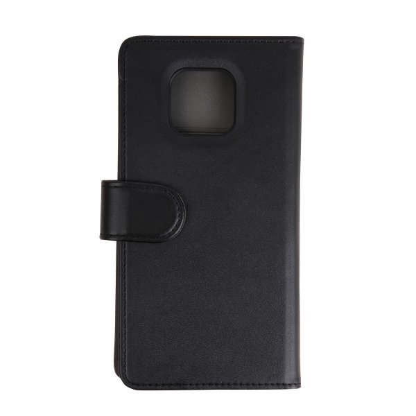 Gear Huawei Mate 20 Pro Cover 3 Kortpladser Sort