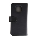 Gear Huawei Mate 20 Pro Cover 3 Kortpladser Sort