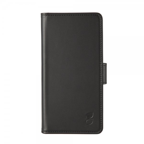 Gear Huawei Mate 20 Lite Etui 3 Kortlommer Sort
