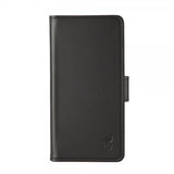 Gear Huawei Mate 20 Lite Etui 3 Kortlommer Sort