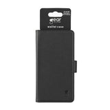 Gear Sony Xperia XZ2 Premium Cover 3 kortlommer Sort
