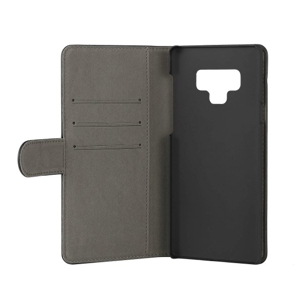 Gear Samsung Galaxy Note 9 Etui 3 Kortpladser Sort