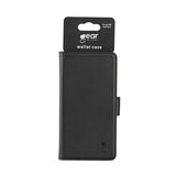Gear OnePlus 6 Etui 3 Kortlommer Sort