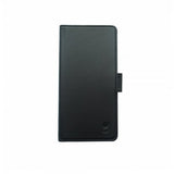 Gear Samsung Galaxy A6 2018 Etui 3 Kortlommer Sort