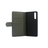 Gear Huawei P20 Pro Etui 3 Kortlommer Sort
