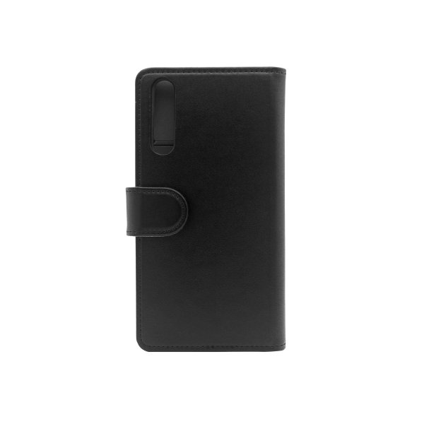Gear Huawei P20 Pro Etui 3 Kortlommer Sort