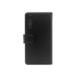 Gear Huawei P20 Pro Etui 3 Kortlommer Sort