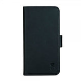 Gear Huawei P20 Lite Etui 3 Kortlommer Sort
