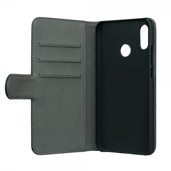 Gear Huawei P20 Lite Etui 3 Kortlommer Sort