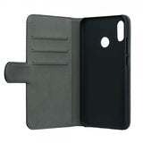 Gear Huawei P20 Lite Etui 3 Kortlommer Sort