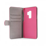 Gear Samsung Galaxy S9 Plus Etui 3 Kortrum Rosa