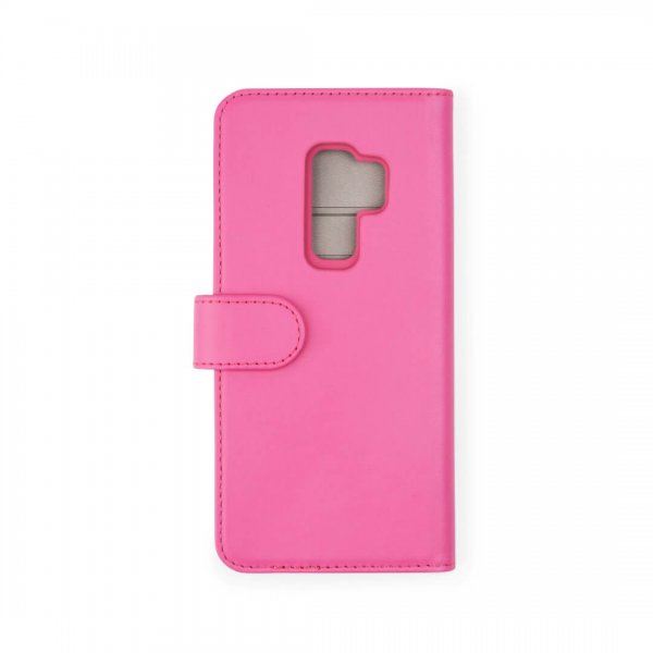 Gear Samsung Galaxy S9 Plus Etui 3 Kortrum Rosa