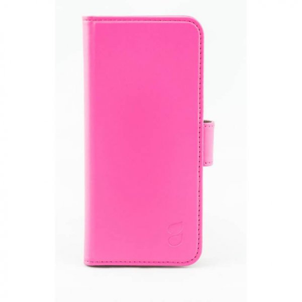 Gear Samsung Galaxy S9 Cover 3 Kortlommer Pink