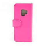 Gear Samsung Galaxy S9 Cover 3 Kortlommer Pink