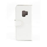 Gear Samsung Galaxy S9 Cover 3 Kortlommer Hvid