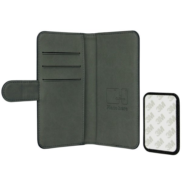 Gear Mobilcover Universal Klister/Magnet 5.5" Sort