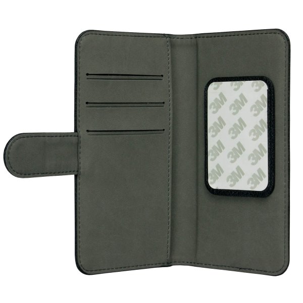 Gear Mobilcover Universal Klister/Magnet 5.5" Sort