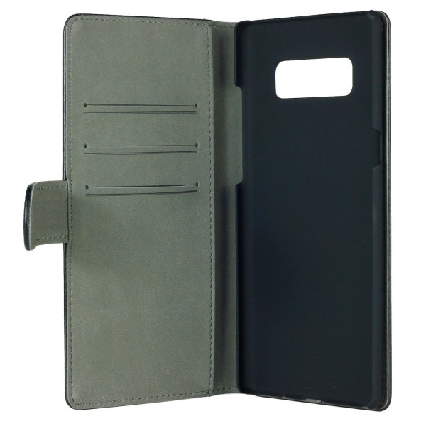 Gear Samsung Galaxy Note 8 Etui 3 Kortlommer Sort