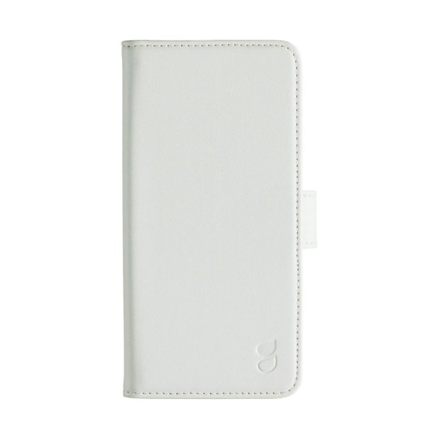 Gear Samsung Galaxy S8 Plus Etui 3 Kortlommer Hvid