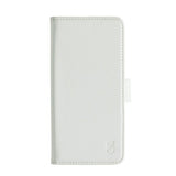 Gear Samsung Galaxy S8 Plus Etui 3 Kortlommer Hvid