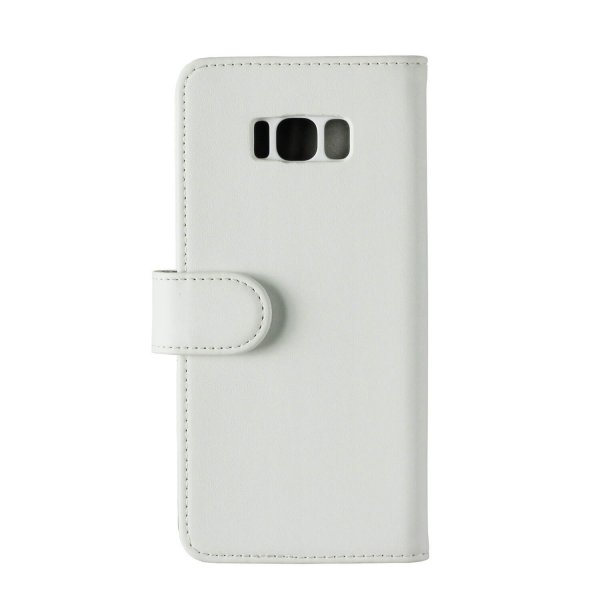 Gear Samsung Galaxy S8 Plus Etui 3 Kortlommer Hvid