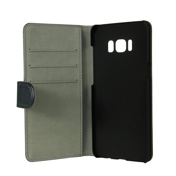 Gear Samsung Galaxy S8 Plus Etui 3 Kortlommer Sort