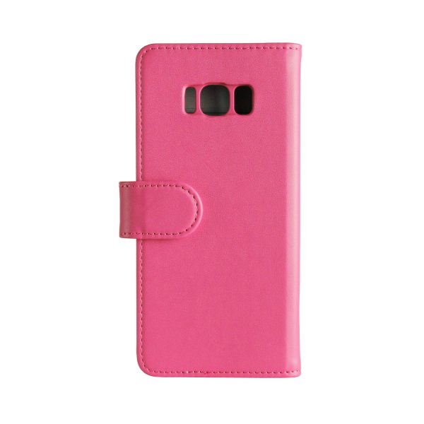Gear Samsung Galaxy S8 Cover 3 Kortlommer Rosa
