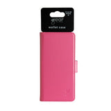 Gear Samsung Galaxy S8 Cover 3 Kortlommer Rosa