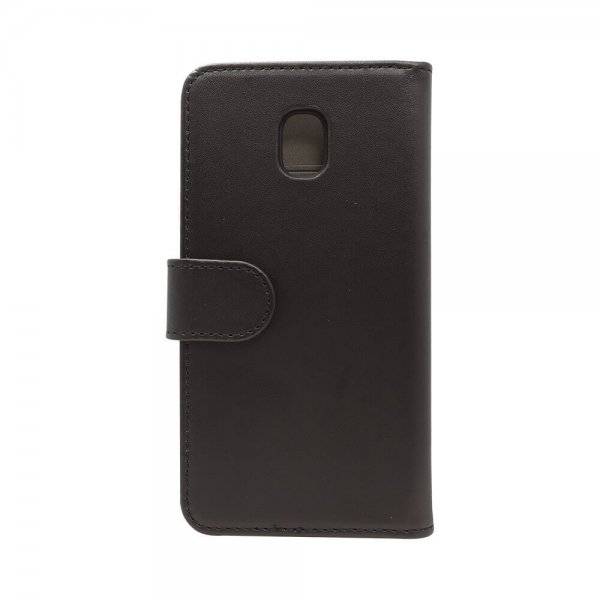 Gear Samsung Galaxy J5 2017 Cover 3 Kortpladser Sort