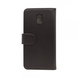 Gear Samsung Galaxy J5 2017 Cover 3 Kortpladser Sort