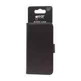 Gear Samsung Galaxy J3 2017 Cover 3 Kortpladser Sort