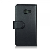 Gear Samsung Galaxy A3 2017 Cover 3 kortlommer Sort