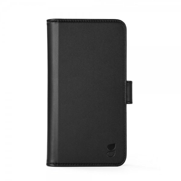 Gear iPhone 6/6S Plus/iPhone 7 Plus/iPhone 8 Plus Etui 7 Kortpladser Aftagelig Skal Sort