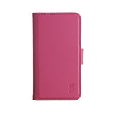 Gear iPhone 6/6S Plus/iPhone 7 Plus/iPhone 8 Plus Etui 3 Kortlommer Rosa