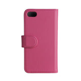 Gear iPhone 6/6S Plus/iPhone 7 Plus/iPhone 8 Plus Etui 3 Kortlommer Rosa