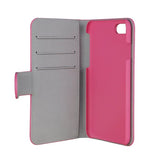 Gear iPhone 6/6S Plus/iPhone 7 Plus/iPhone 8 Plus Etui 3 Kortlommer Rosa