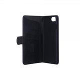 Gear iPhone 6/6S Plus/iPhone 7 Plus/iPhone 8 Plus Cover 3 Kreditkortlommer Sort