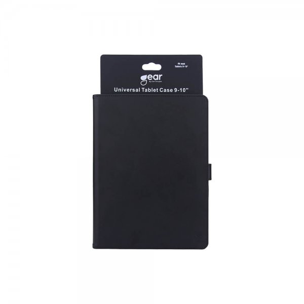 Gear Etui Tablet Universal 9-10" Sort