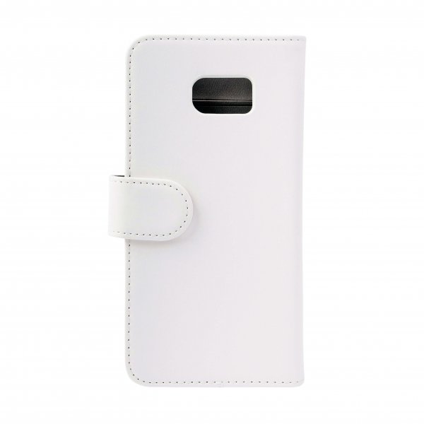 Gear Samsung Galaxy S7 Edge Cover 2 Kreditkortlommer Hvid