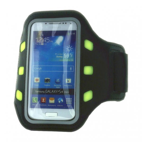 Gear Sportarmbånd LED Universal S/M 5"