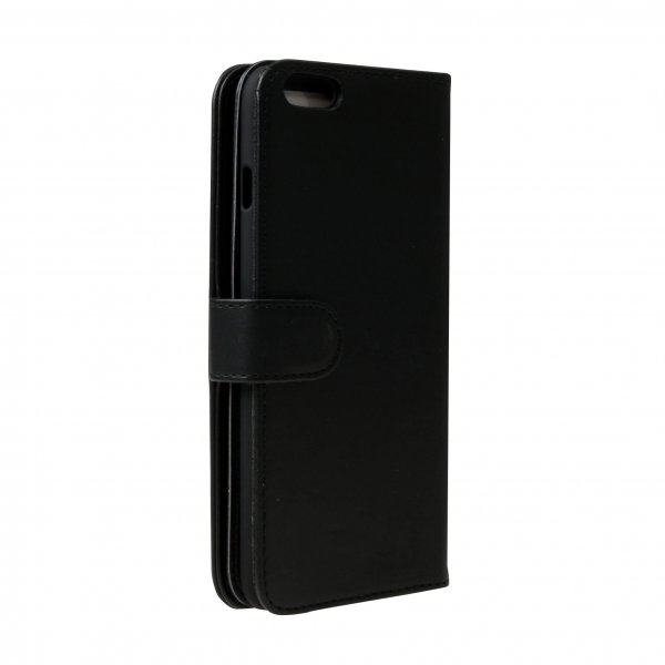 Gear iPhone 6/6S Plus Cover 7 Kortlommer Sort