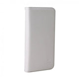 Gear iPhone 6/6S Etui 2 Kortlommer Aftagelig Skal Hvid