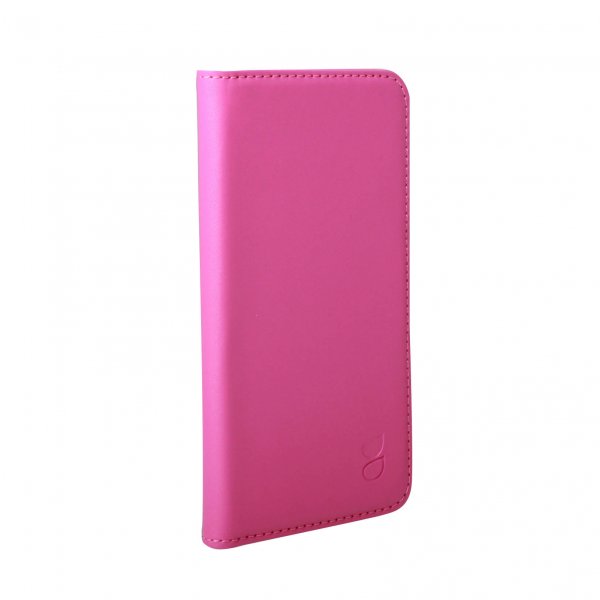 Gear iPhone 6/6S Etui 2 Kortlommer Rosa