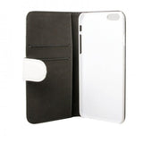 Gear iPhone 6/6S Etui 2 Kortlommer Hvid